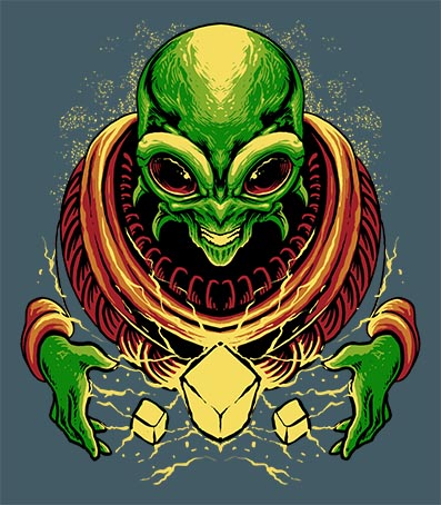 Spaceman